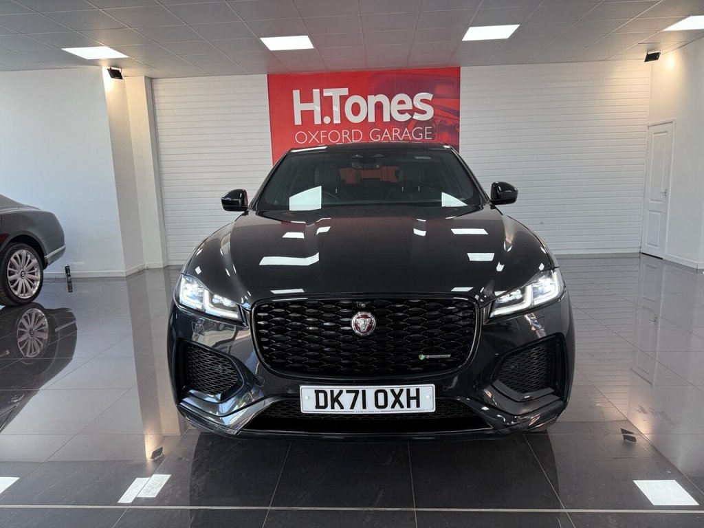 Used Jaguar F-Pace 2021 for sale - 78181632: Photo 26