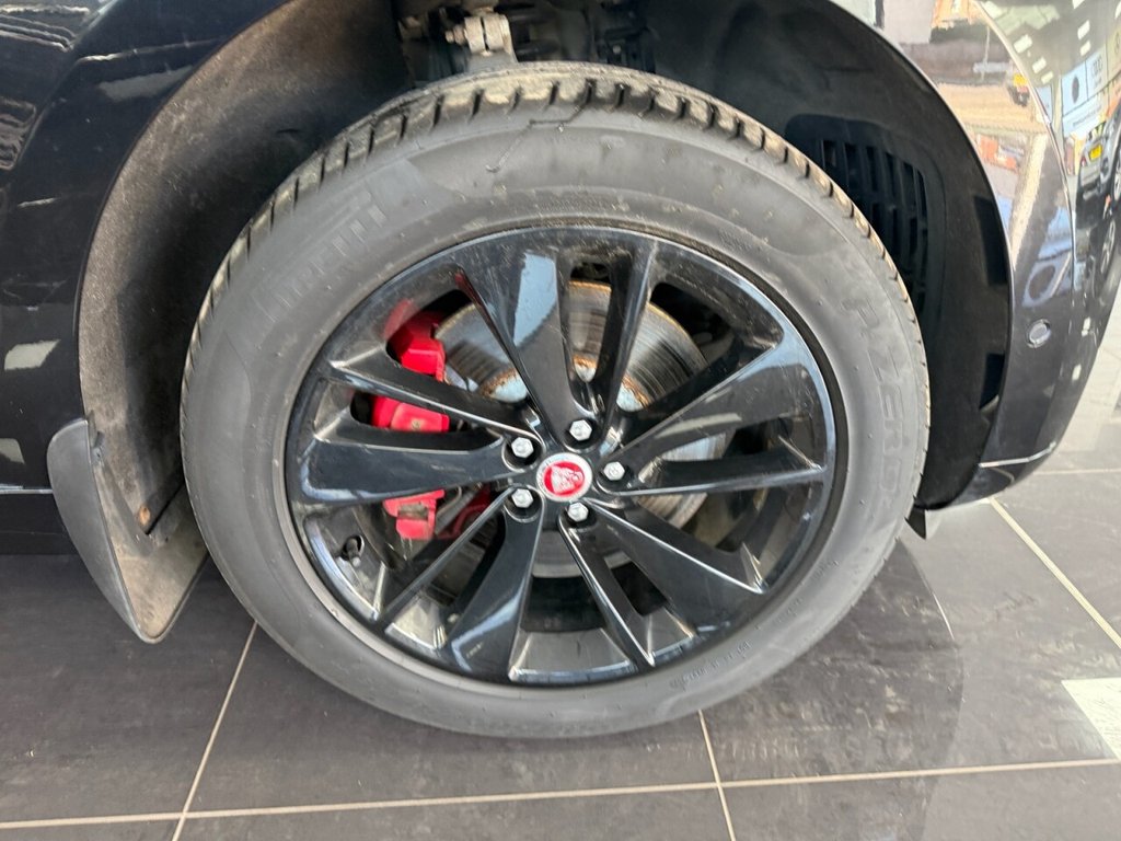 Used Jaguar F-Pace 2021 for sale - 78181632: Photo 27