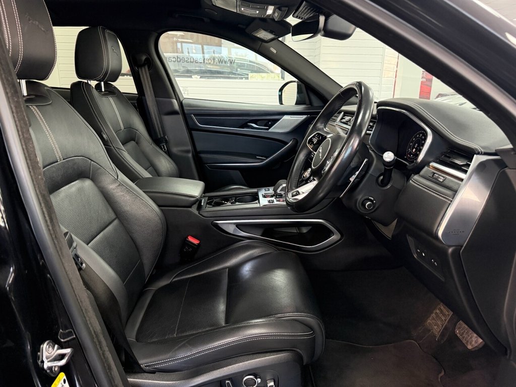 Used Jaguar F-Pace 2021 for sale - 78181632: Photo 29