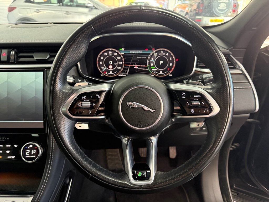 Used Jaguar F-Pace 2021 for sale - 78181632: Photo 35