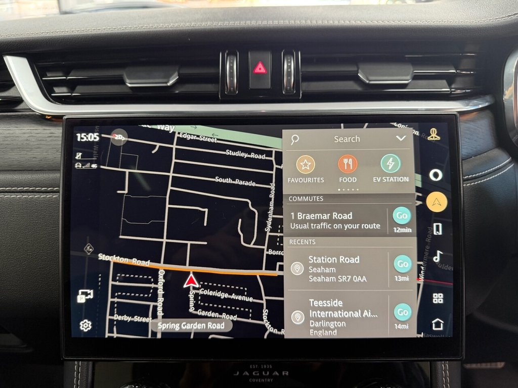 Used Jaguar F-Pace 2021 for sale - 78181632: Photo 41