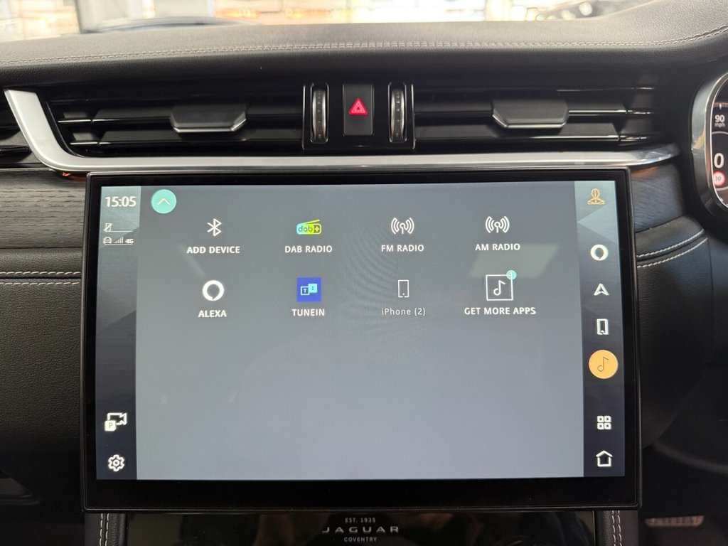 Used Jaguar F-Pace 2021 for sale - 78181632: Photo 43