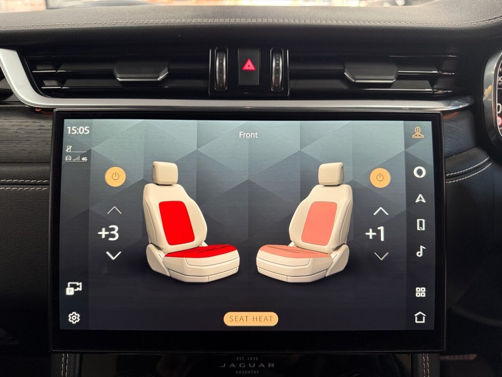 Used Jaguar F-Pace 2021 for sale - 78181632: Photo 45