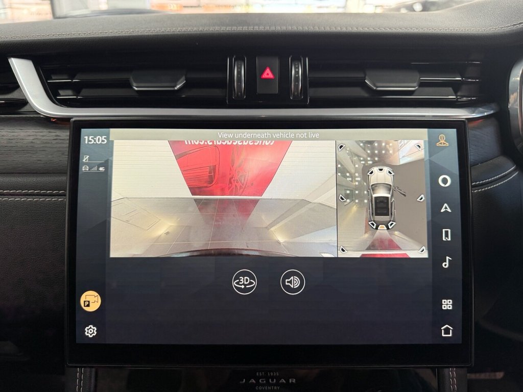 Used Jaguar F-Pace 2021 for sale - 78181632: Photo 47