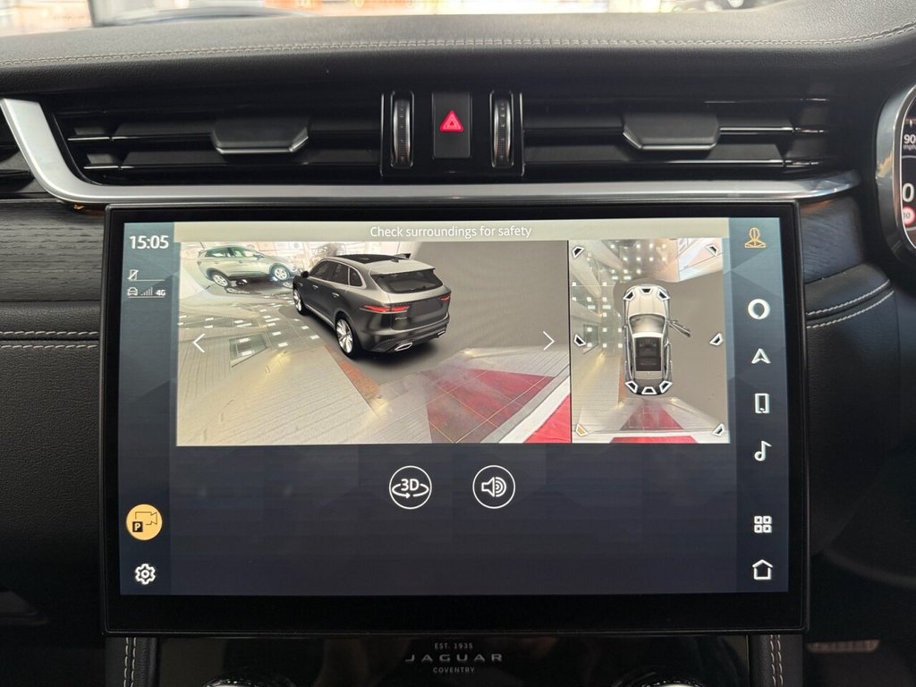 Used Jaguar F-Pace 2021 for sale - 78181632: Photo 48