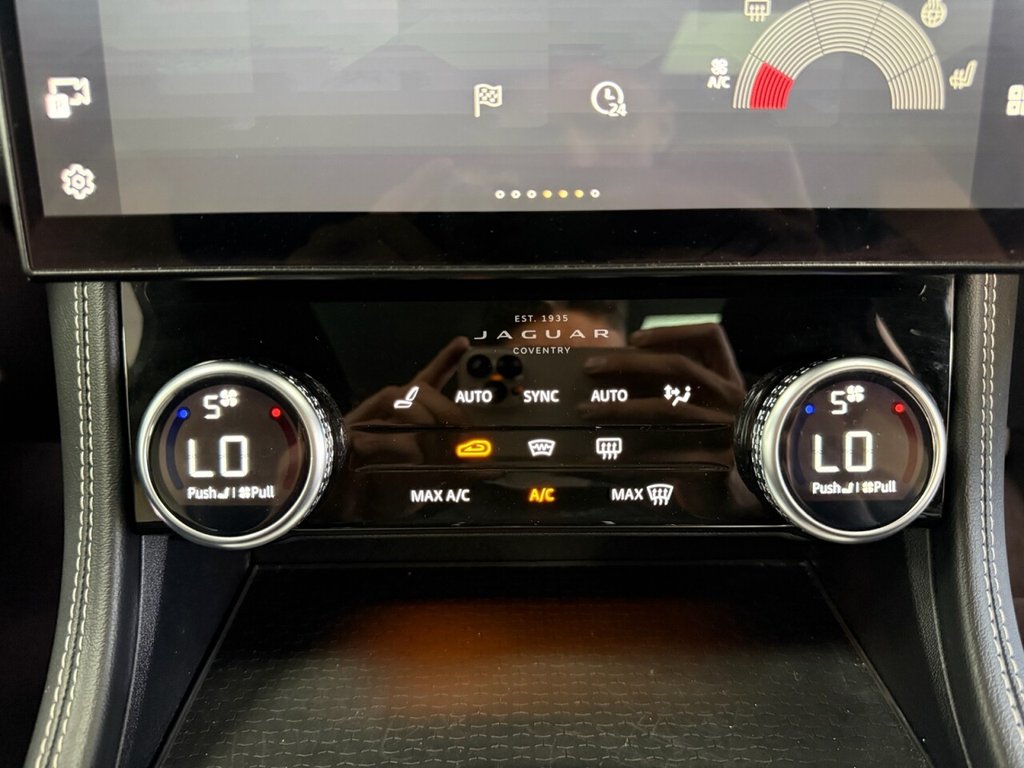 Used Jaguar F-Pace 2021 for sale - 78181632: Photo 49