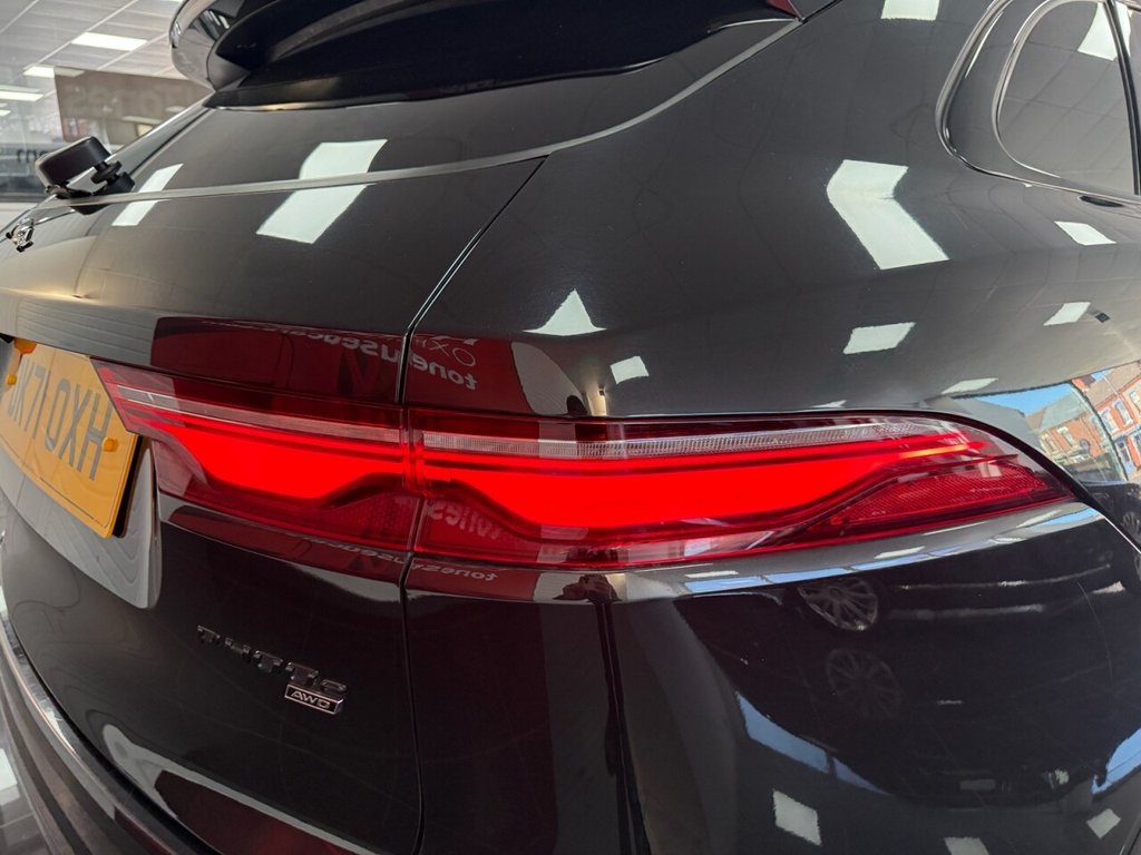 Used Jaguar F-Pace 2021 for sale - 78181632: Photo 8