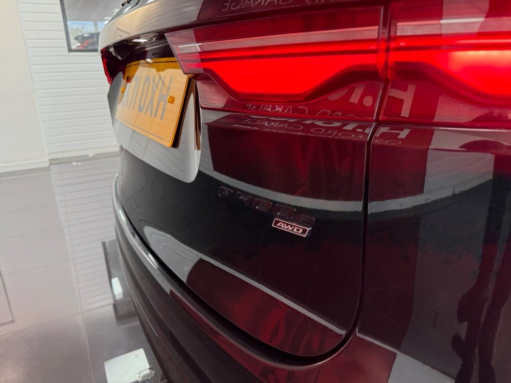 Used Jaguar F-Pace 2021 for sale - 78181632: Photo 9