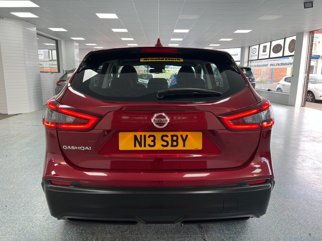 Used Nissan Qashqai 2018 for sale - 76776560: Photo 11