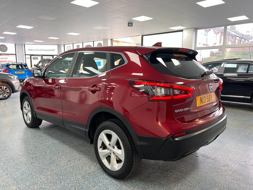 Used Nissan Qashqai 2018 for sale - 76776560: Photo 12