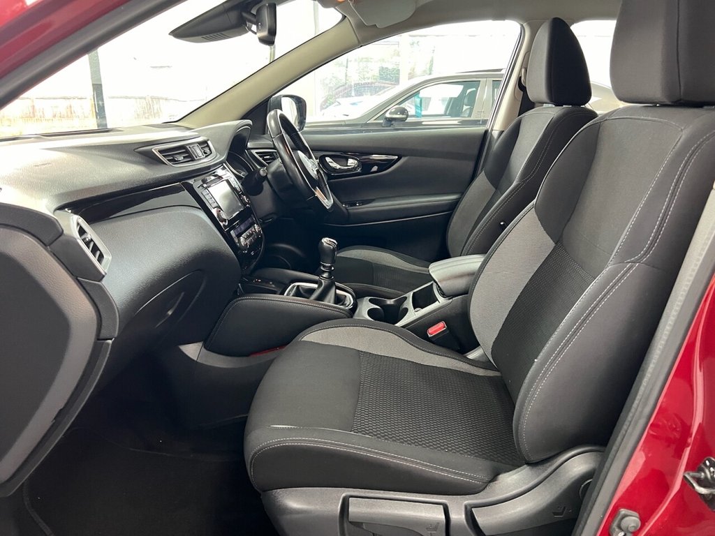 Used Nissan Qashqai 2018 for sale - 76776560: Photo 15