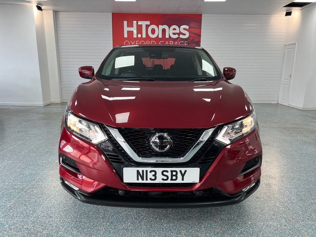Used Nissan Qashqai 2018 for sale - 76776560: Photo 20
