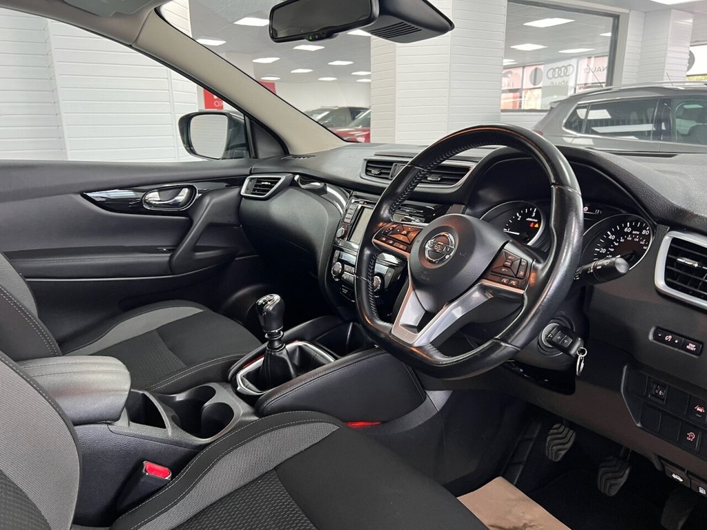 Used Nissan Qashqai 2018 for sale - 76776560: Photo 22