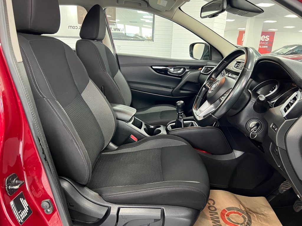 Used Nissan Qashqai 2018 for sale - 76776560: Photo 23