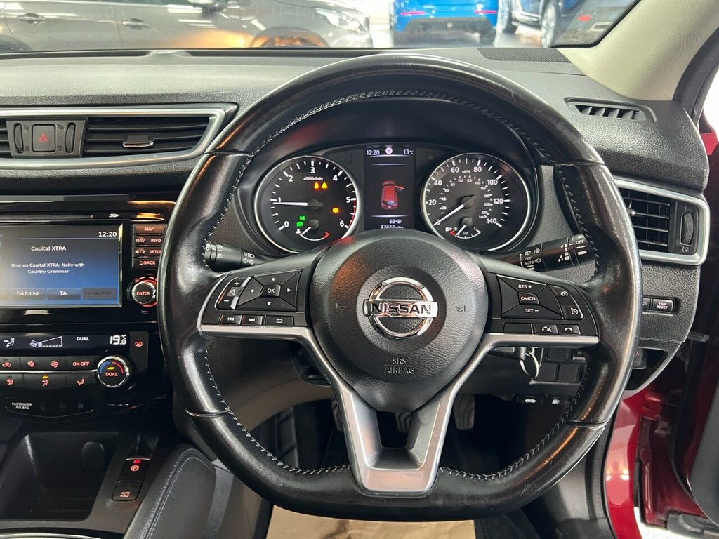 Used Nissan Qashqai 2018 for sale - 76776560: Photo 28