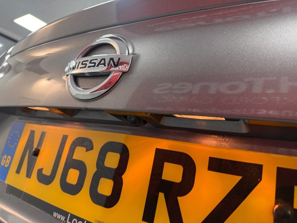 Used Nissan Qashqai 2018 for sale - 77356637: Photo 10