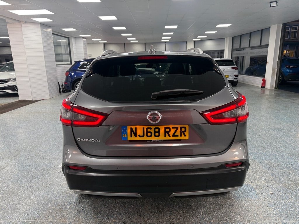 Used Nissan Qashqai 2018 for sale - 77356637: Photo 12