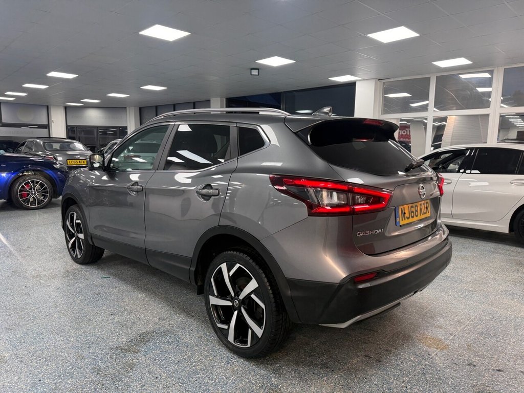 Used Nissan Qashqai 2018 for sale - 77356637: Photo 13