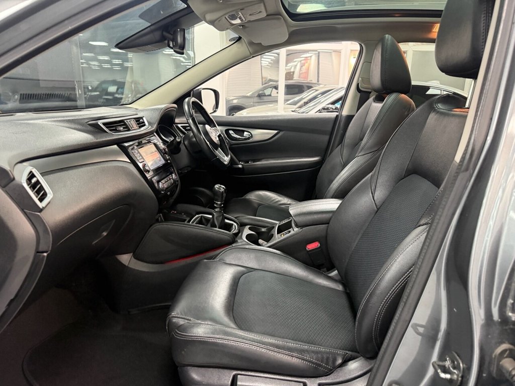 Used Nissan Qashqai 2018 for sale - 77356637: Photo 16