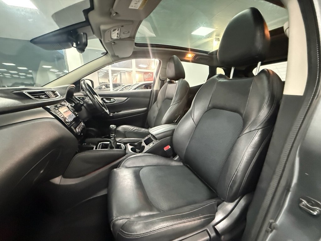 Used Nissan Qashqai 2018 for sale - 77356637: Photo 17