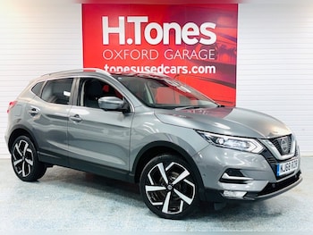 Used Nissan Qashqai 2018 for sale - 77356637: Photo