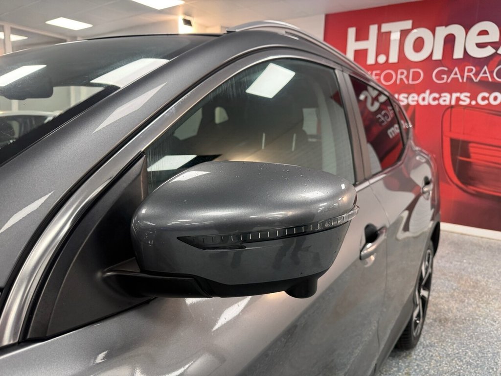 Used Nissan Qashqai 2018 for sale - 77356637: Photo 20