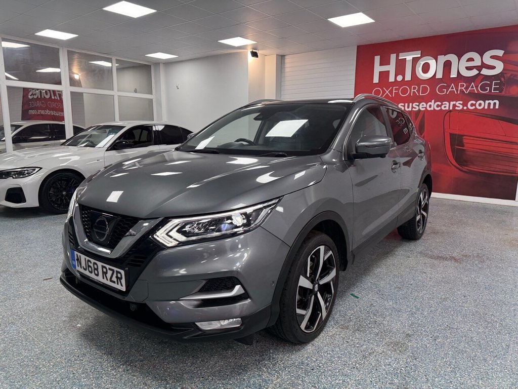 Used Nissan Qashqai 2018 for sale - 77356637: Photo 22