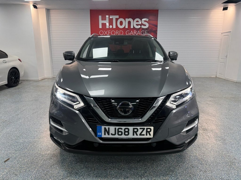 Used Nissan Qashqai 2018 for sale - 77356637: Photo 23