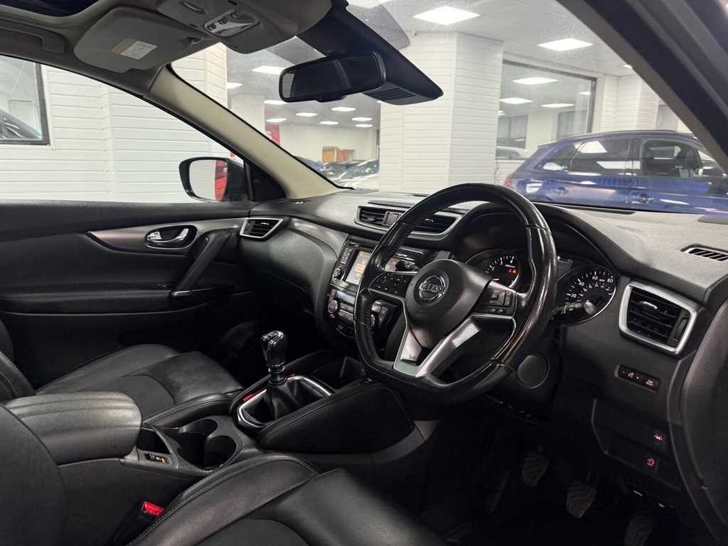 Used Nissan Qashqai 2018 for sale - 77356637: Photo 26