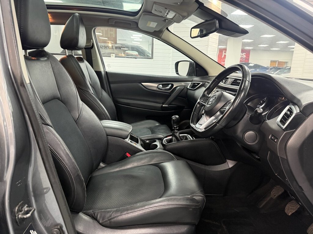 Used Nissan Qashqai 2018 for sale - 77356637: Photo 27