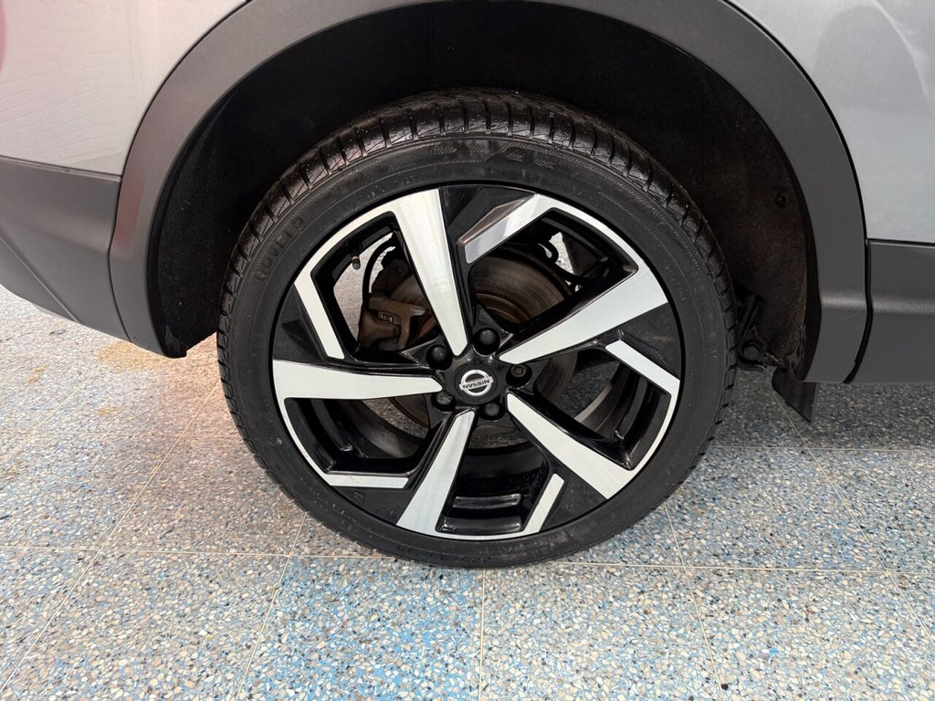 Used Nissan Qashqai 2018 for sale - 77356637: Photo 3