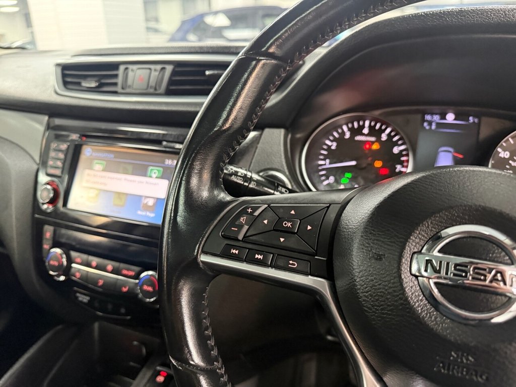 Used Nissan Qashqai 2018 for sale - 77356637: Photo 34