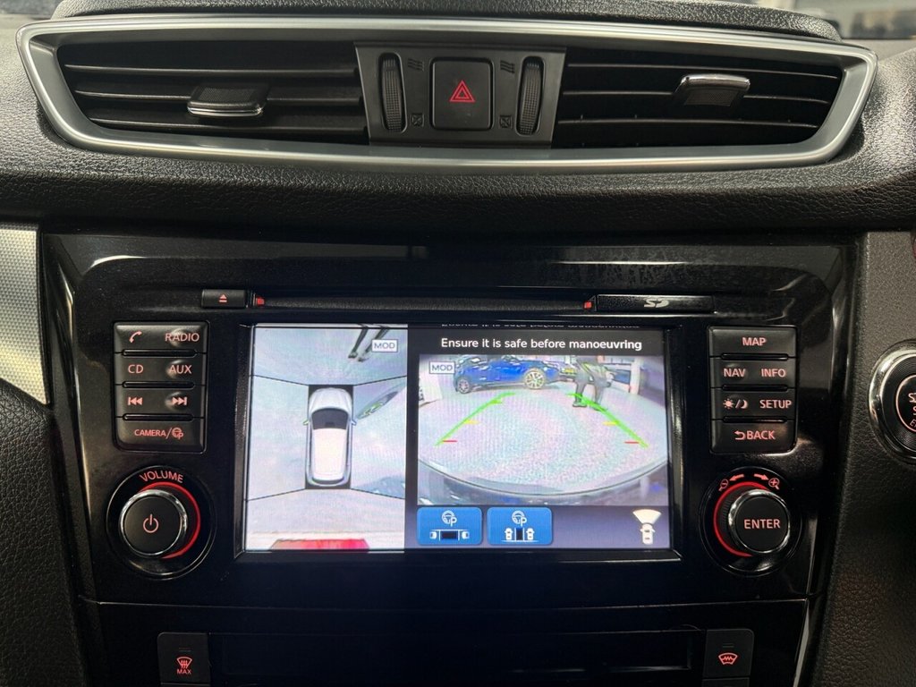 Used Nissan Qashqai 2018 for sale - 77356637: Photo 42