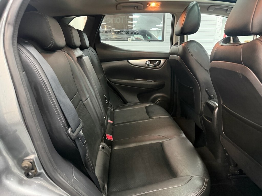 Used Nissan Qashqai 2018 for sale - 77356637: Photo 5