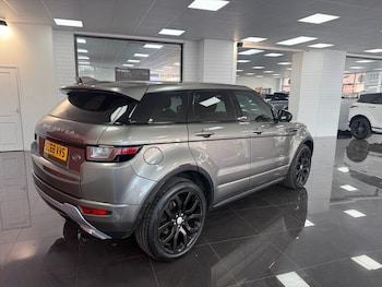 Used Land Rover Range Rover Evoque 2018 for sale - 79358535: Photo