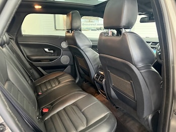 Used Land Rover Range Rover Evoque 2018 for sale - 79358535: Photo