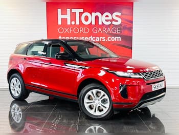 Used Land Rover Range Rover Evoque 2019 for sale - 79680329: Photo