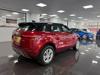 Used Land Rover Range Rover Evoque 2019 for sale - 79680329: Photo
