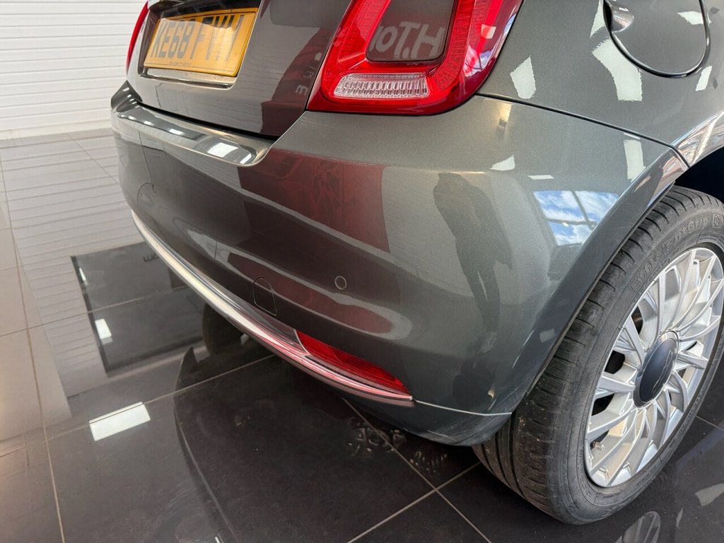 Used Fiat 500 2019 for sale - 78029785: Photo 10