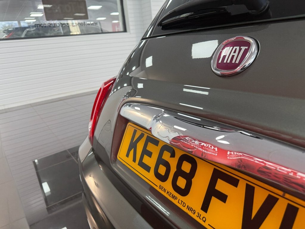 Used Fiat 500 2019 for sale - 78029785: Photo 11