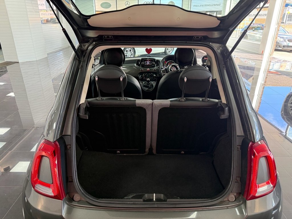 Used Fiat 500 2019 for sale - 78029785: Photo 12