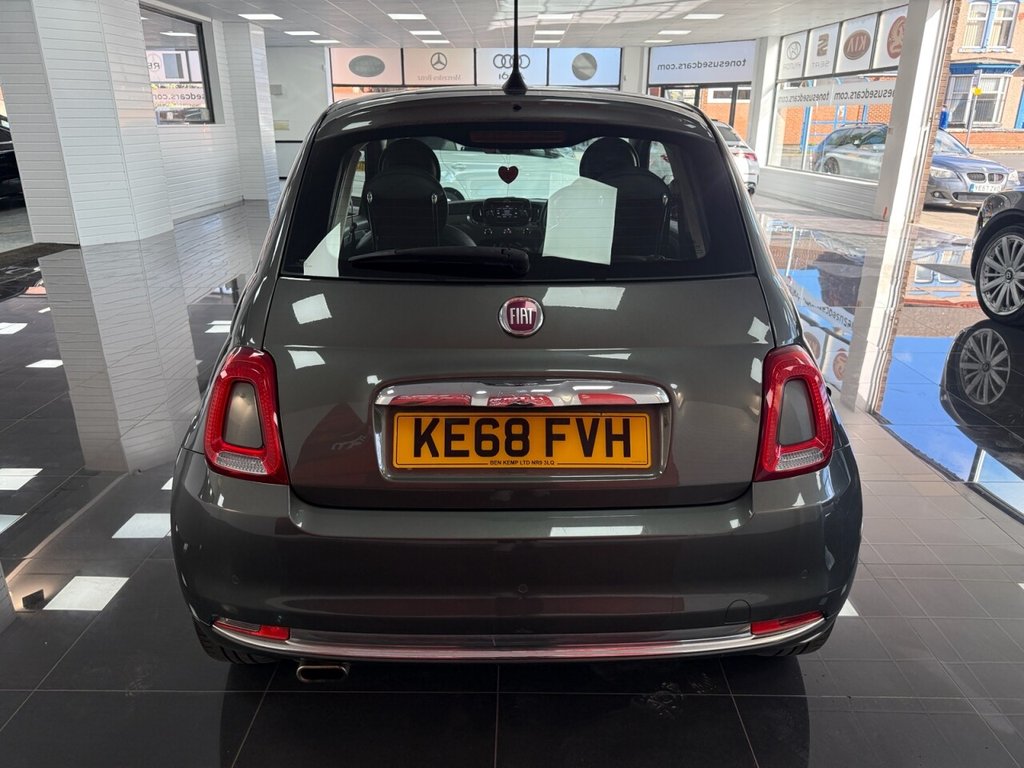 Used Fiat 500 2019 for sale - 78029785: Photo 13