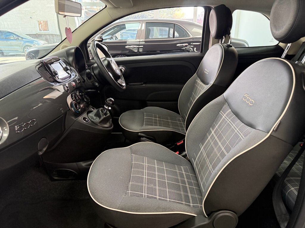 Used Fiat 500 2019 for sale - 78029785: Photo 17