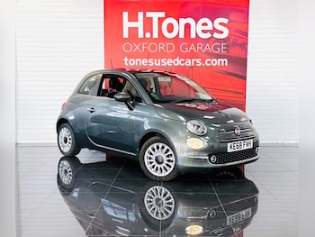 Fiat 500 feature image
