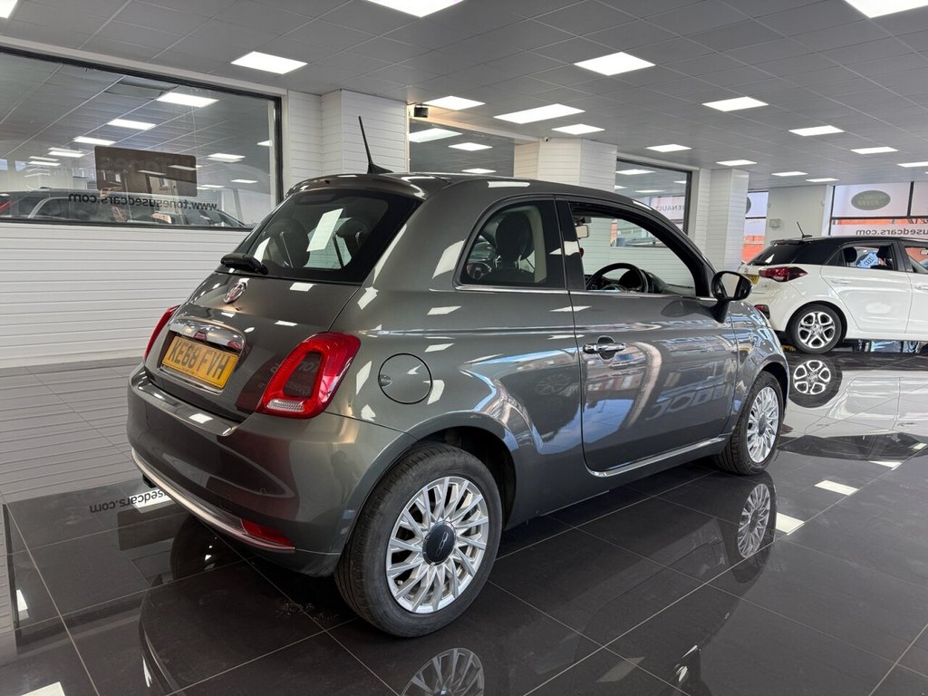Used Fiat 500 2019 for sale - 78029785: Photo 2