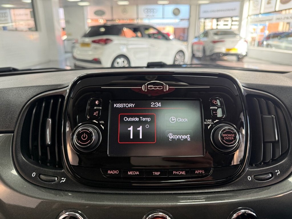 Used Fiat 500 2019 for sale - 78029785: Photo 39