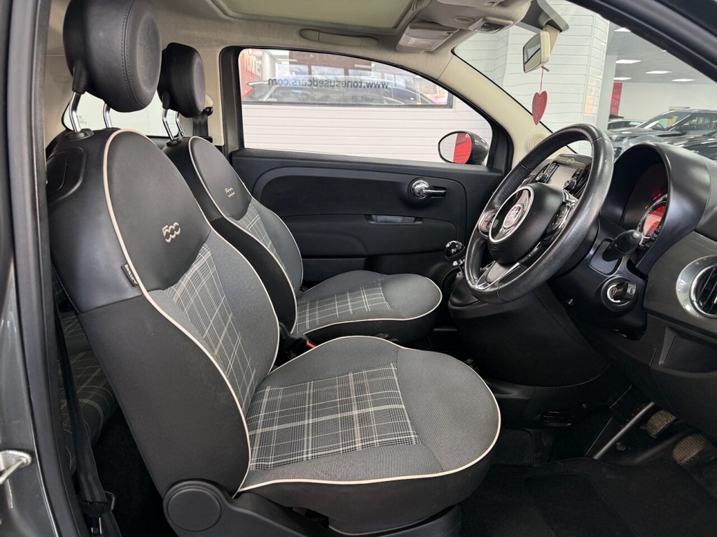Used Fiat 500 2019 for sale - 78029785: Photo 5