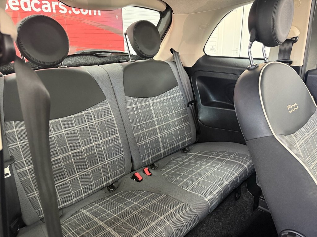 Used Fiat 500 2019 for sale - 78029785: Photo 8