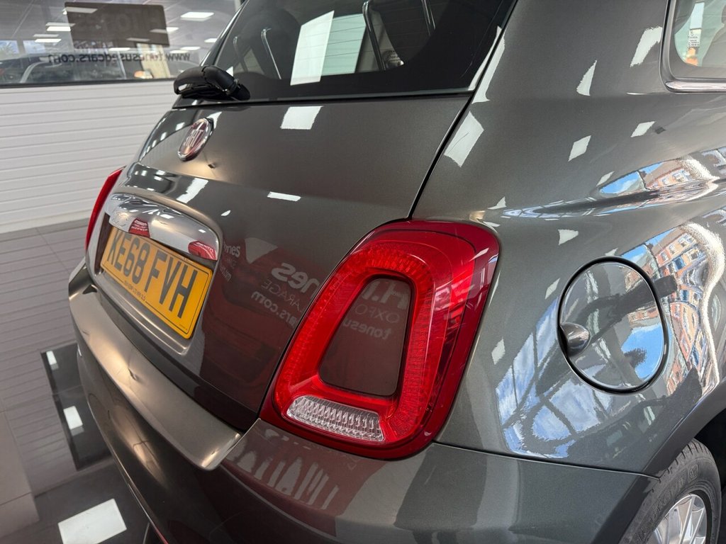 Used Fiat 500 2019 for sale - 78029785: Photo 9