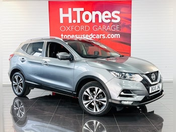 Used Nissan Qashqai 2018 for sale - 78850822: Photo